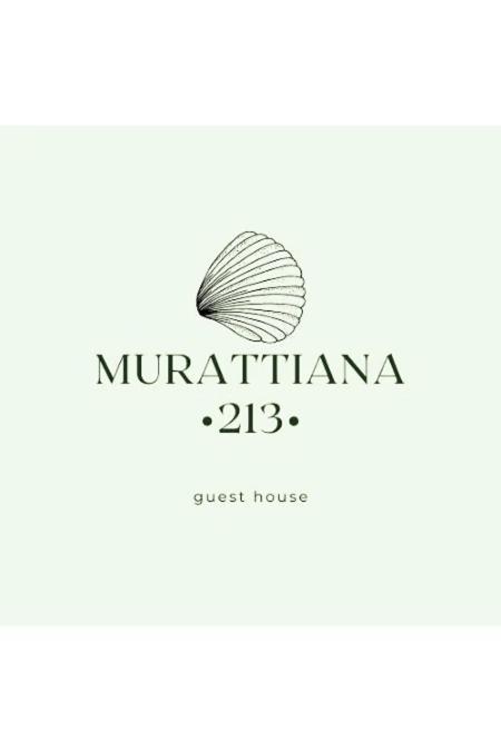 Murattiana 213-1 Monopoli Eksteriør bilde